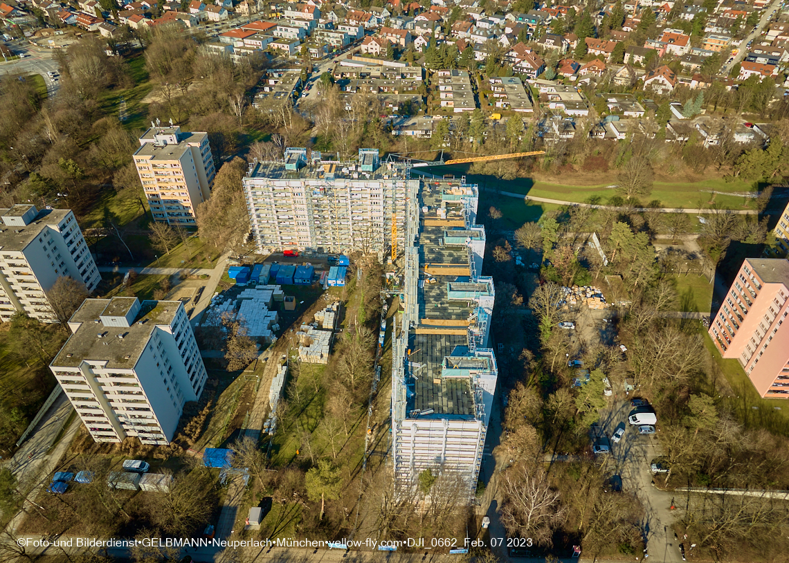 70.02.2023 - Großsanierung am Karl-Marx-Ring 11-21